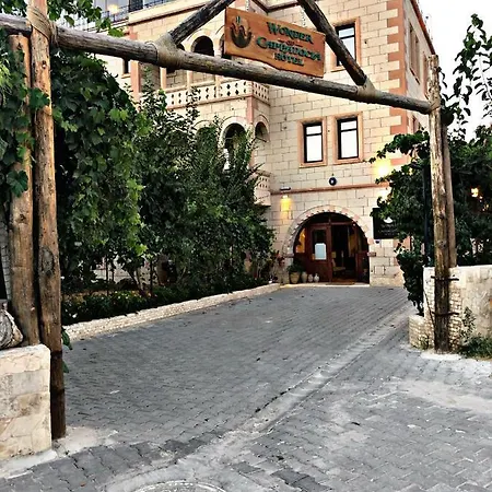 Wonder Of Cappadocia Bed & Breakfast 4*