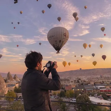 Wonder Of Cappadocia