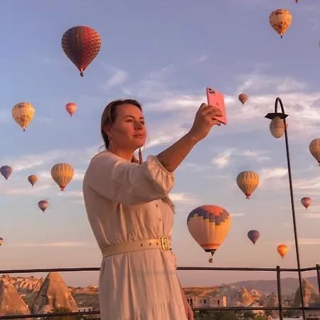 Wonder Of Cappadocia *