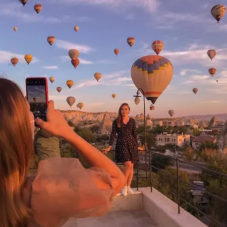 Rum i privatbostad Wonder Of Cappadocia *