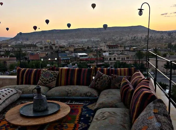 Wonder Of Cappadocia *