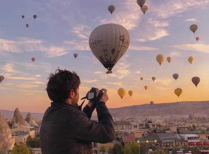 Wonder Of Cappadocia