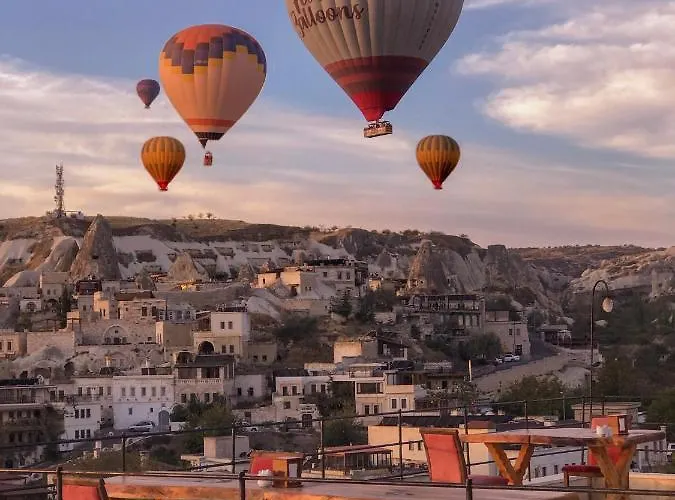 Wonder Of Cappadocia * Goreme