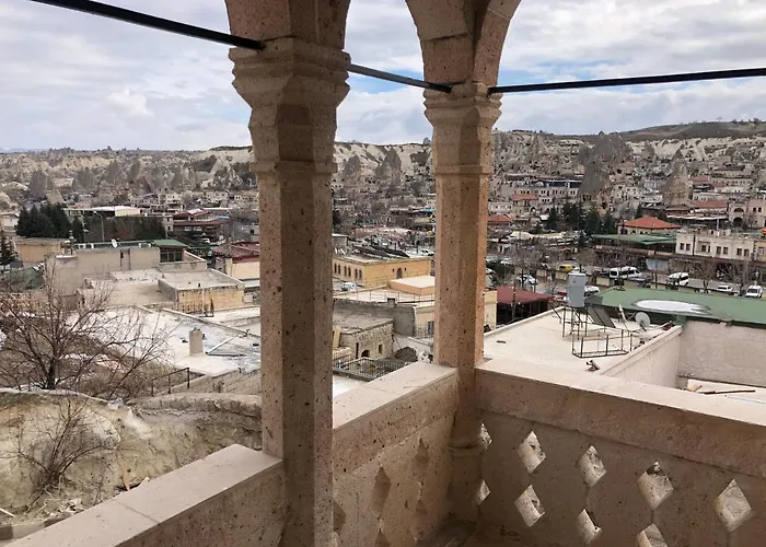 Wonder Of Cappadocia *