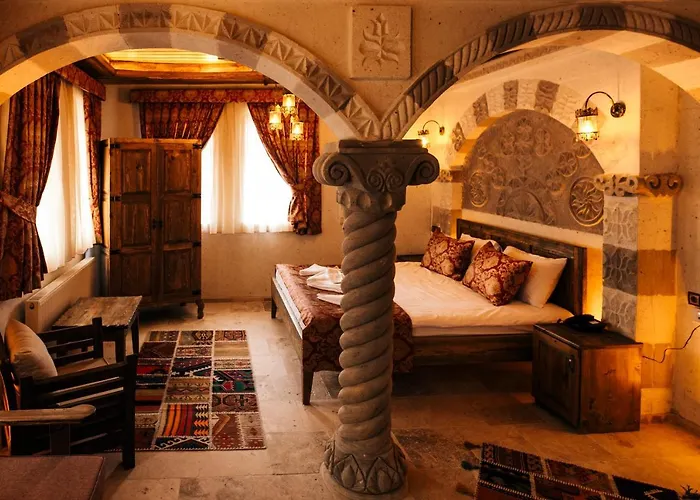 Wonder Of Cappadocia *