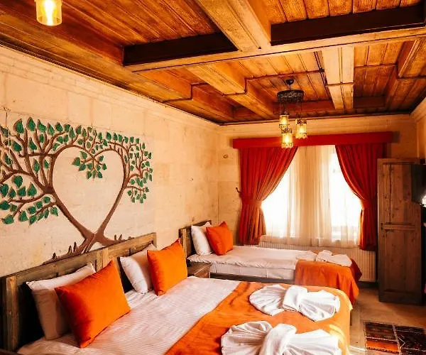 Homestay Wonder Of Cappadocia Goreme