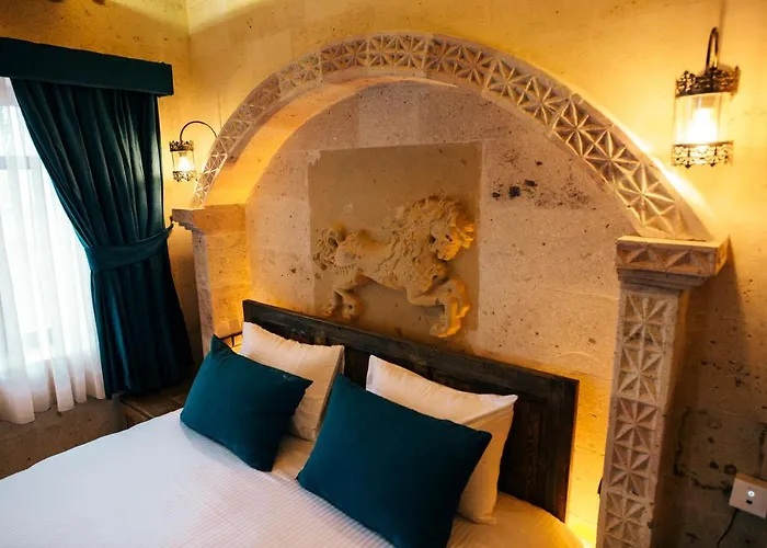 Wonder Of Cappadocia Goreme