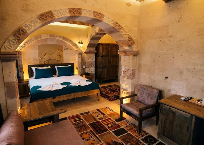 Wonder Of Cappadocia