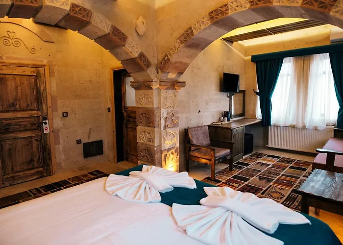 Wonder Of Cappadocia Homestay *