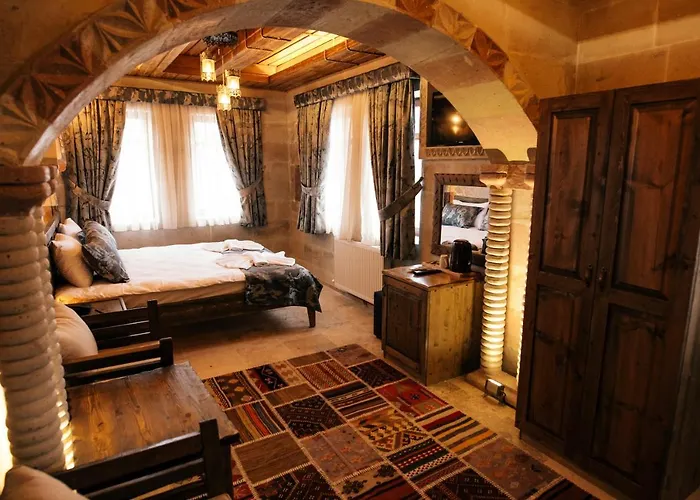 Wonder Of Cappadocia Goreme