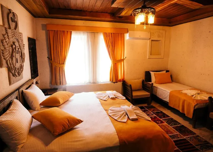 Wonder Of Cappadocia *