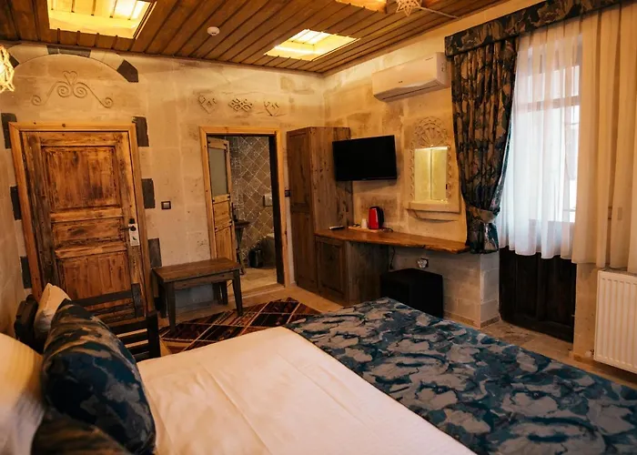 Wonder Of Cappadocia