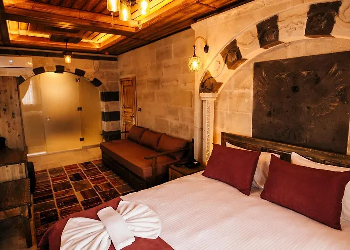 Wonder Of Cappadocia * Goreme