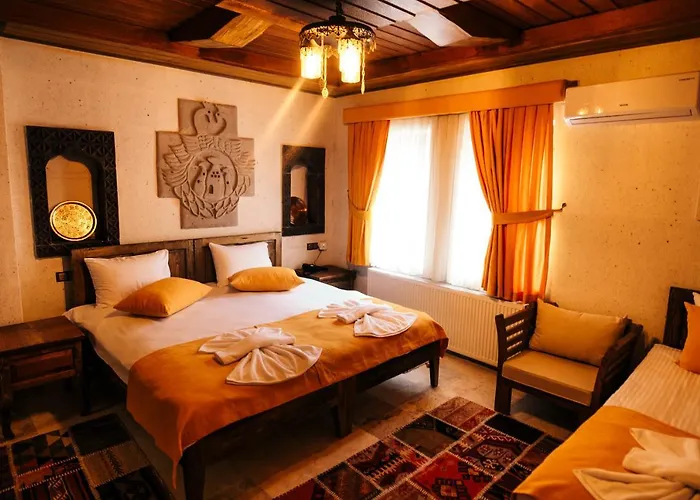 Wonder Of Cappadocia Homestay Goreme