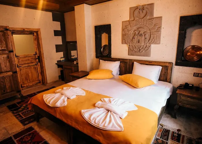 Wonder Of Cappadocia Homestay Goreme