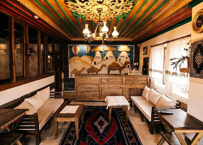 Wonder Of Cappadocia * Goreme