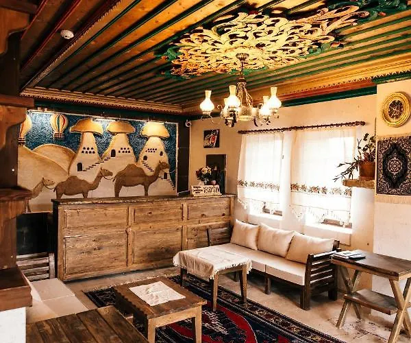 Wonder Of Cappadocia Goreme